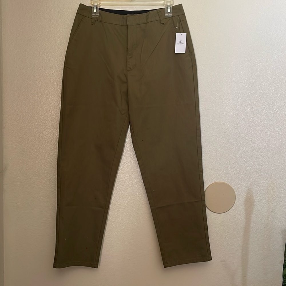 VOLCOM PANTS . Size 30